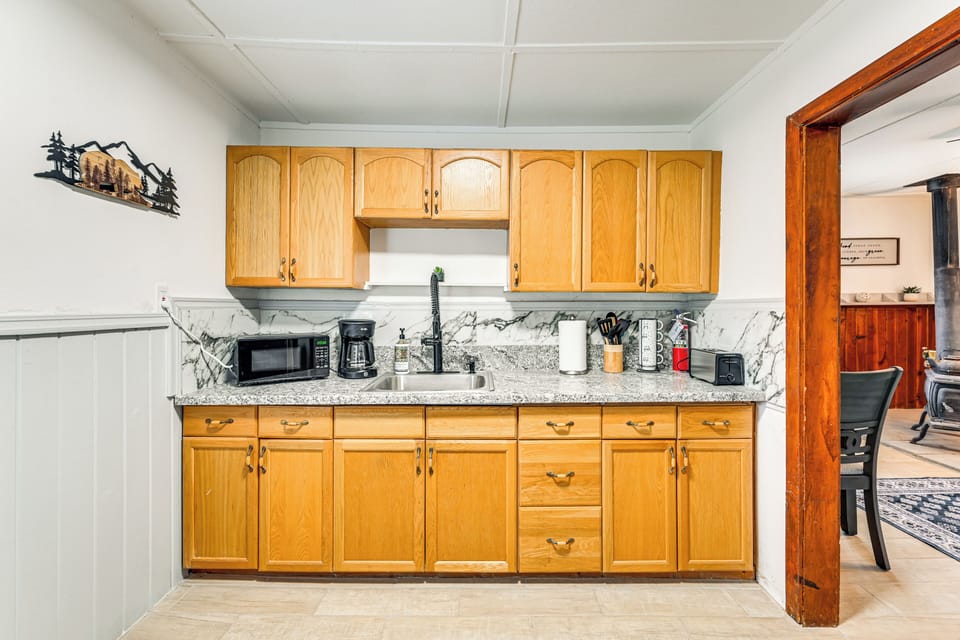 House (1 Bedroom) | Interior