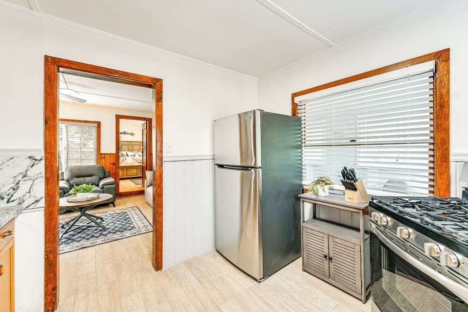 House (1 Bedroom) | Interior