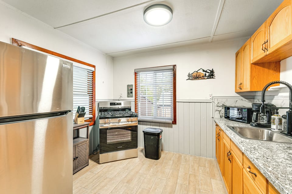 House (1 Bedroom) | Interior
