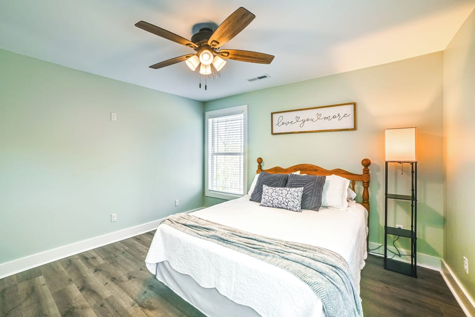 Cottage (3 Bedrooms) | Interior