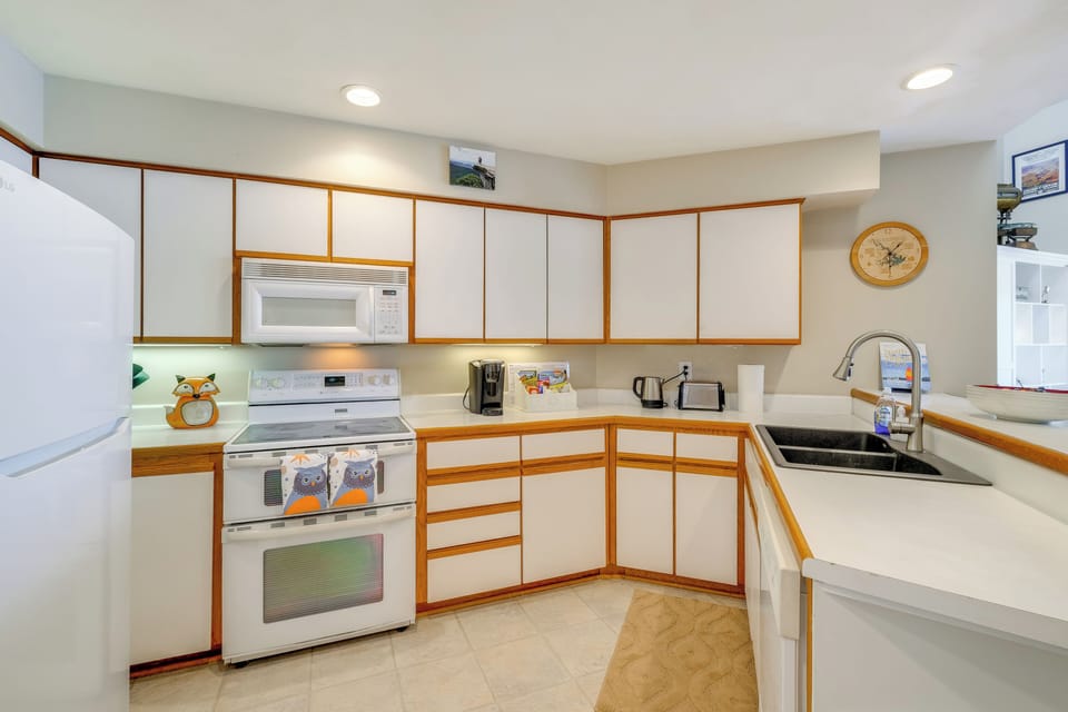 Apartment (2 Bedrooms) | Interior