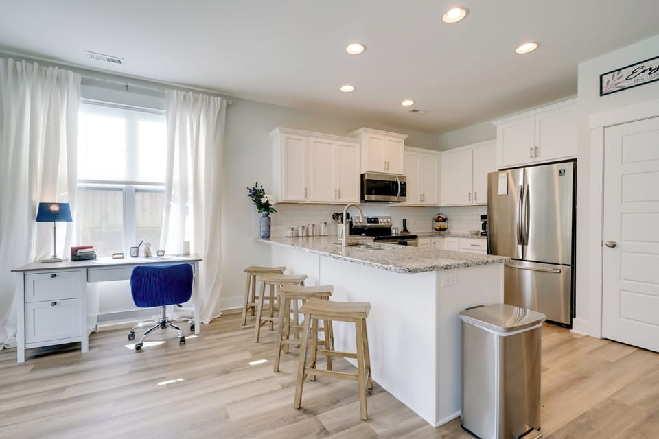 Apartment (3 Bedrooms) | Interior