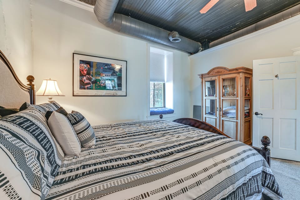 Apartment (2 Bedrooms) | Interior