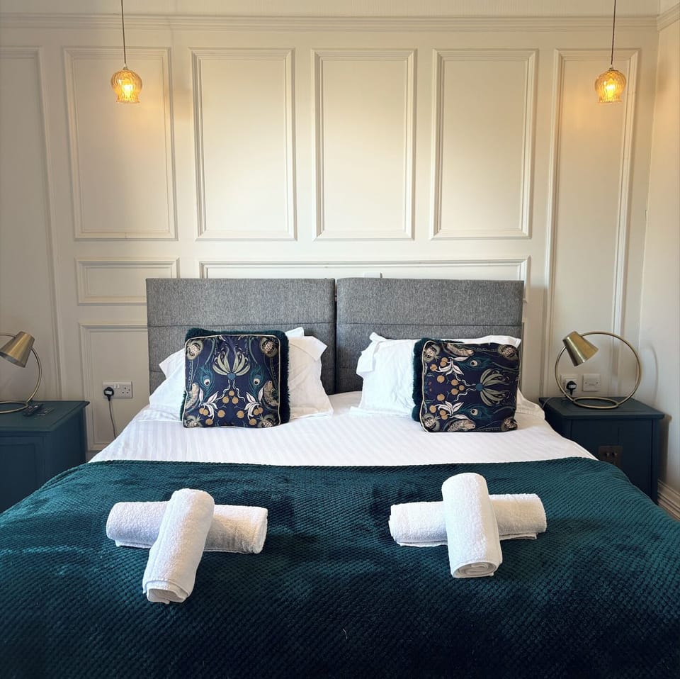 Double Room | Exterior