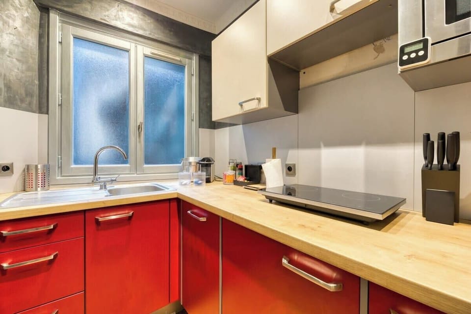 Cuisine complète