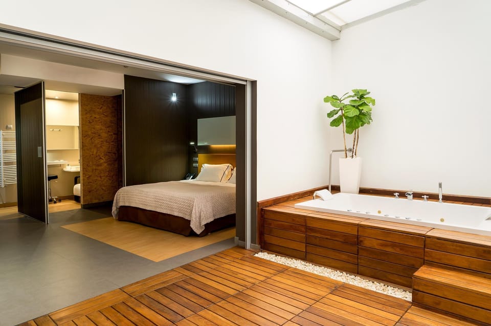 Superior Double Room (Deluxe) | Down comforters, memory foam beds, minibar, in-room safe