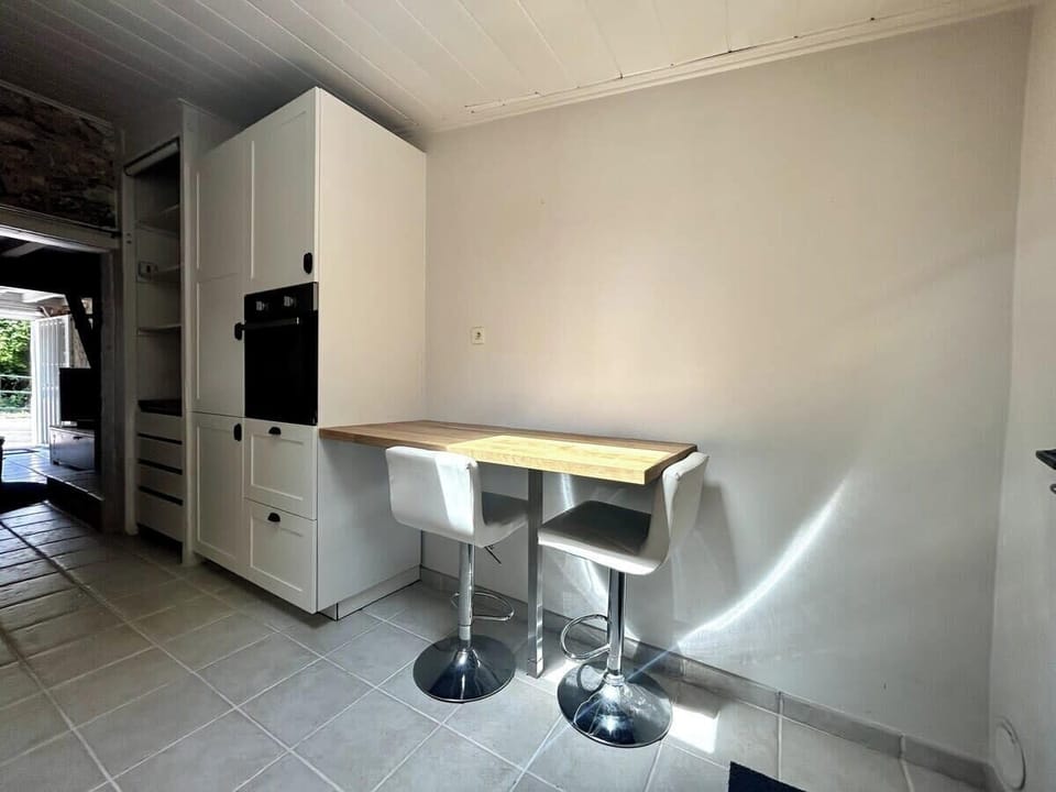 Table haute