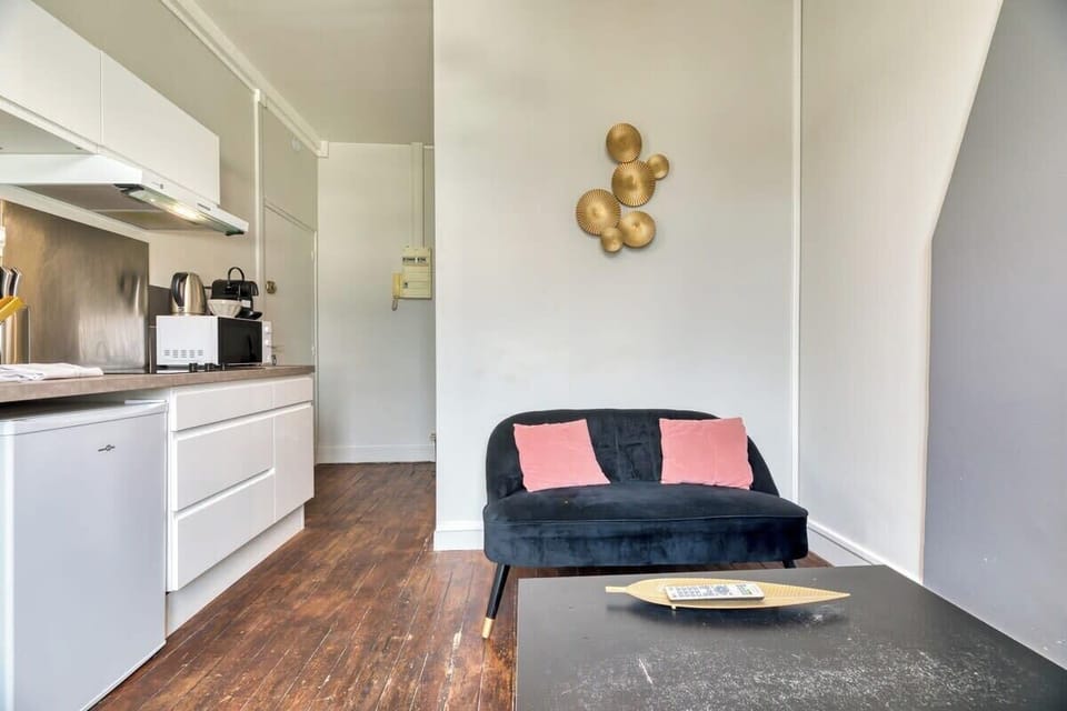Cuisine complète