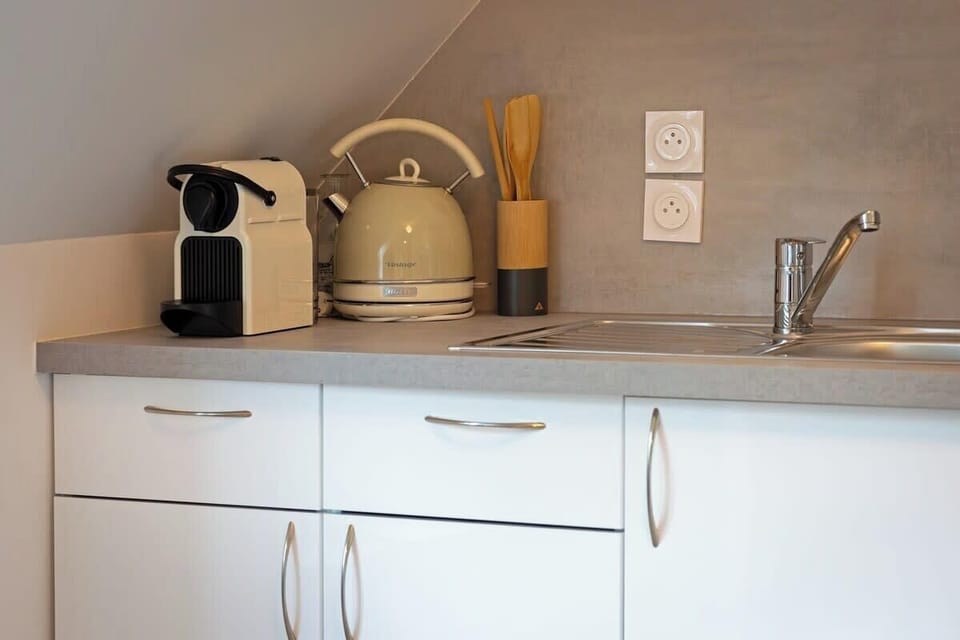 Electroménager à disposition