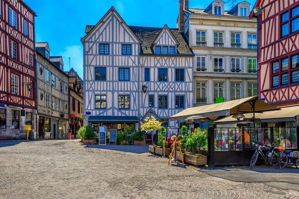 Au pied de votre logement