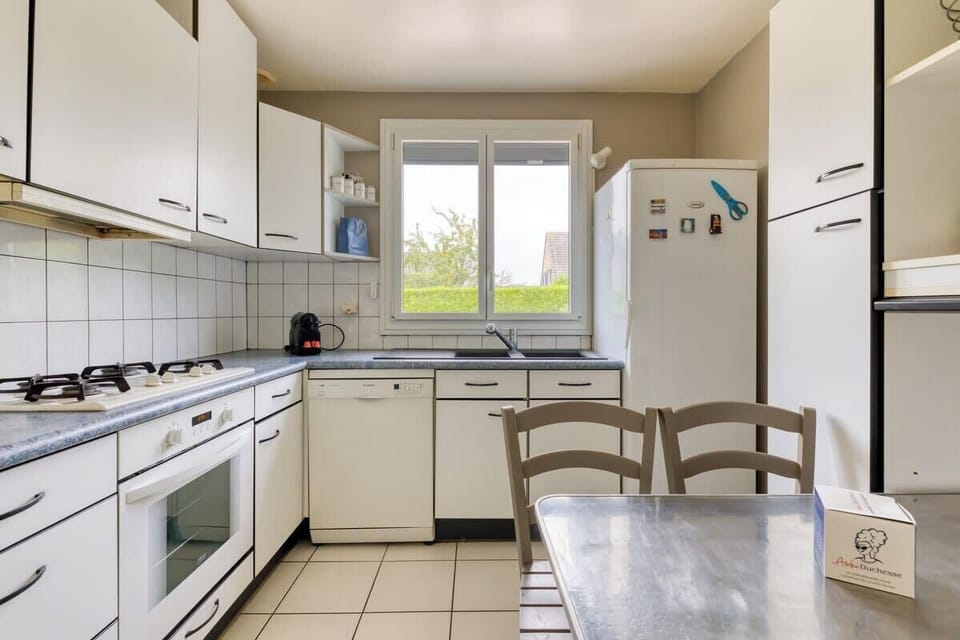 Cuisine complète