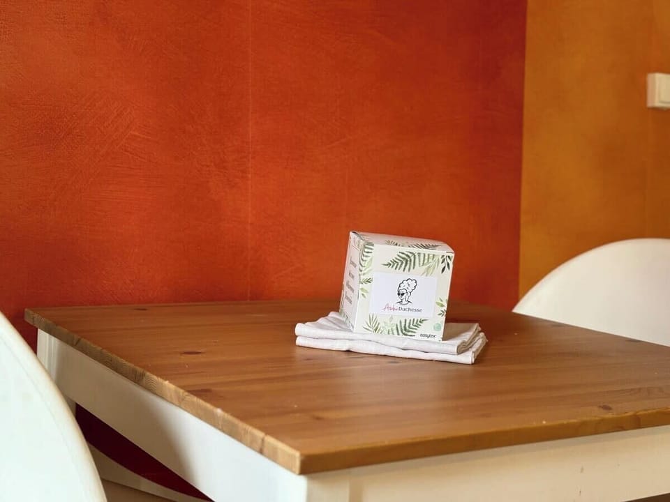 Table de réception