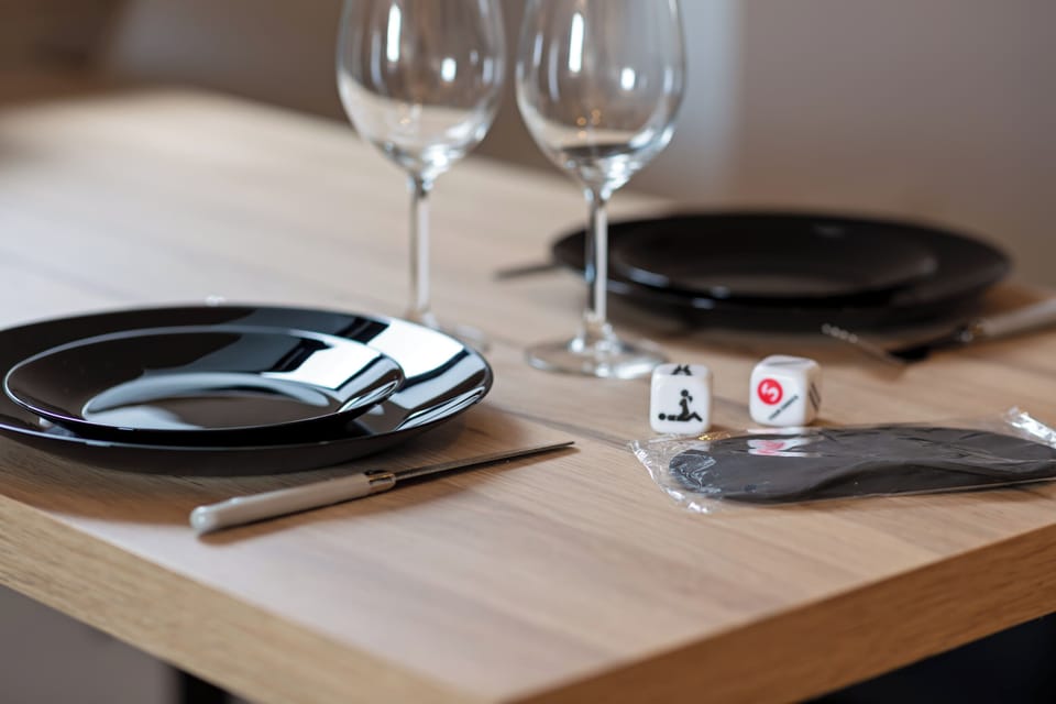 Table haute