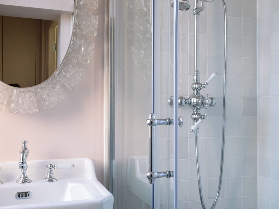 Décoration soignée et matériaux de qualité