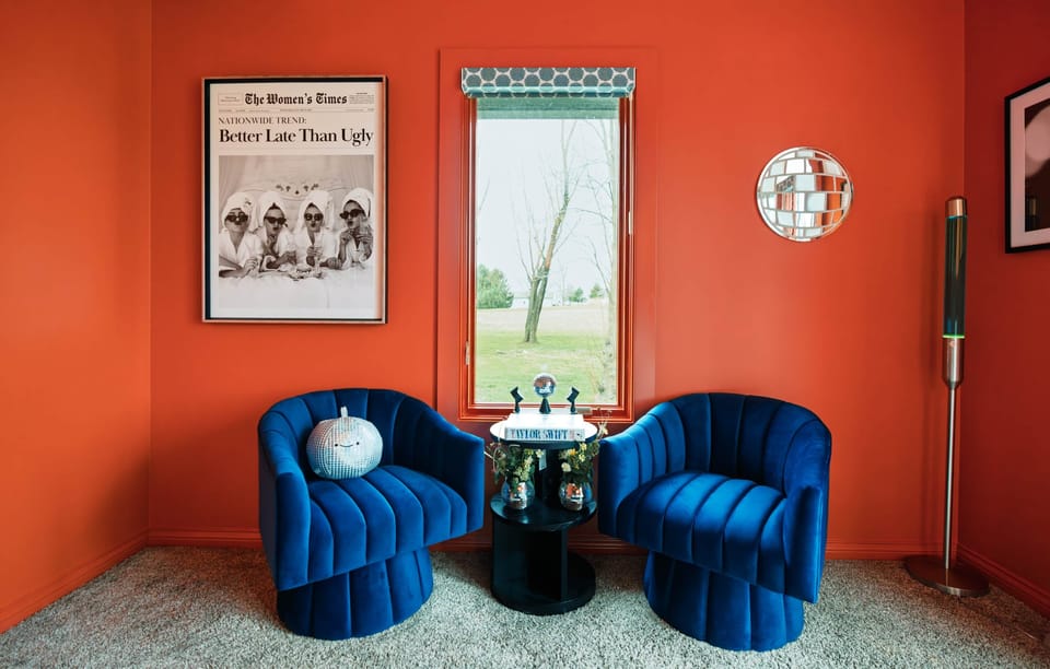 Queen and Twin Trundle Room 1
