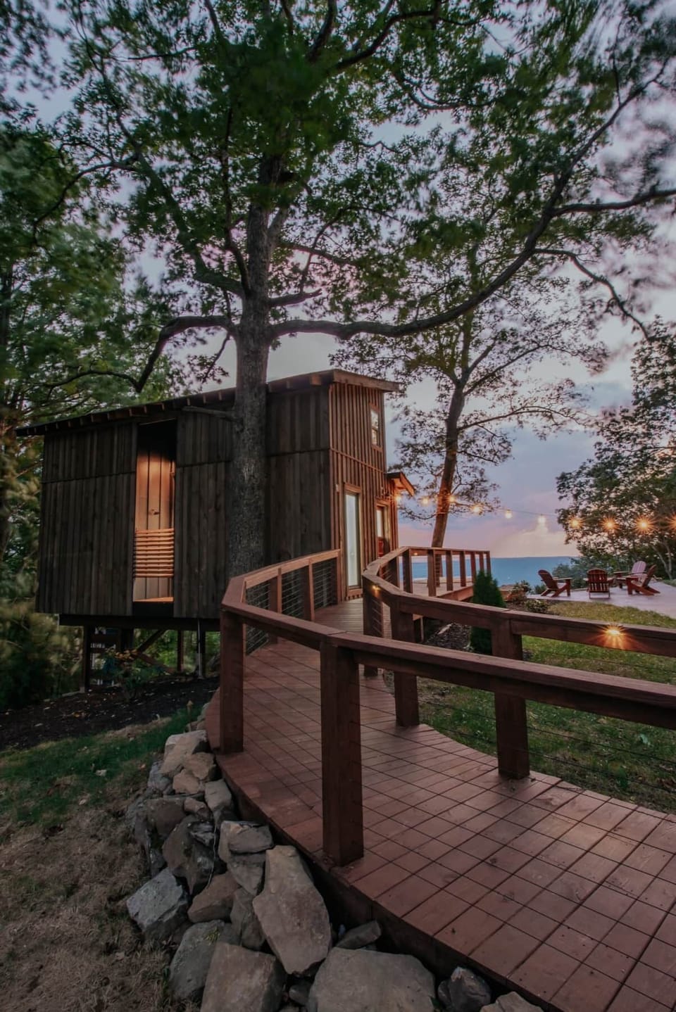 Unique Stay