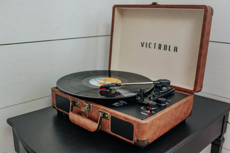 Record Player