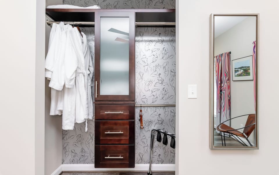 Luxury Resort Amenities