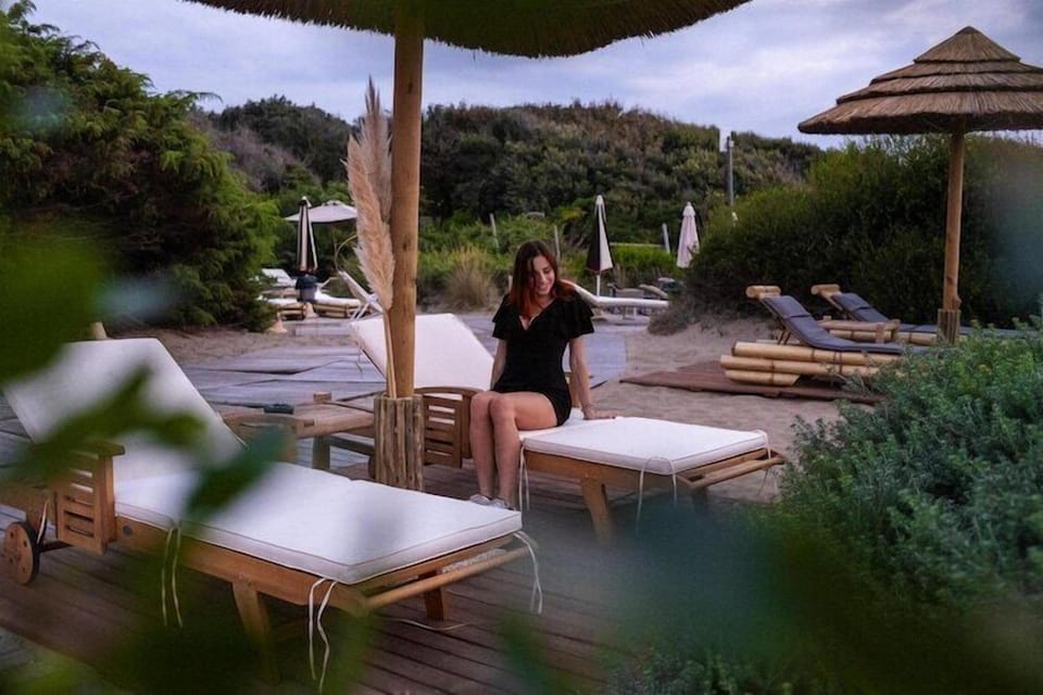 terrace