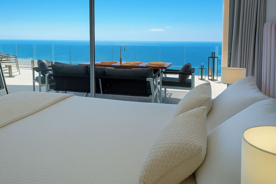 Apartment | 2 bedrooms, iron/ironing board, free WiFi, bed sheets