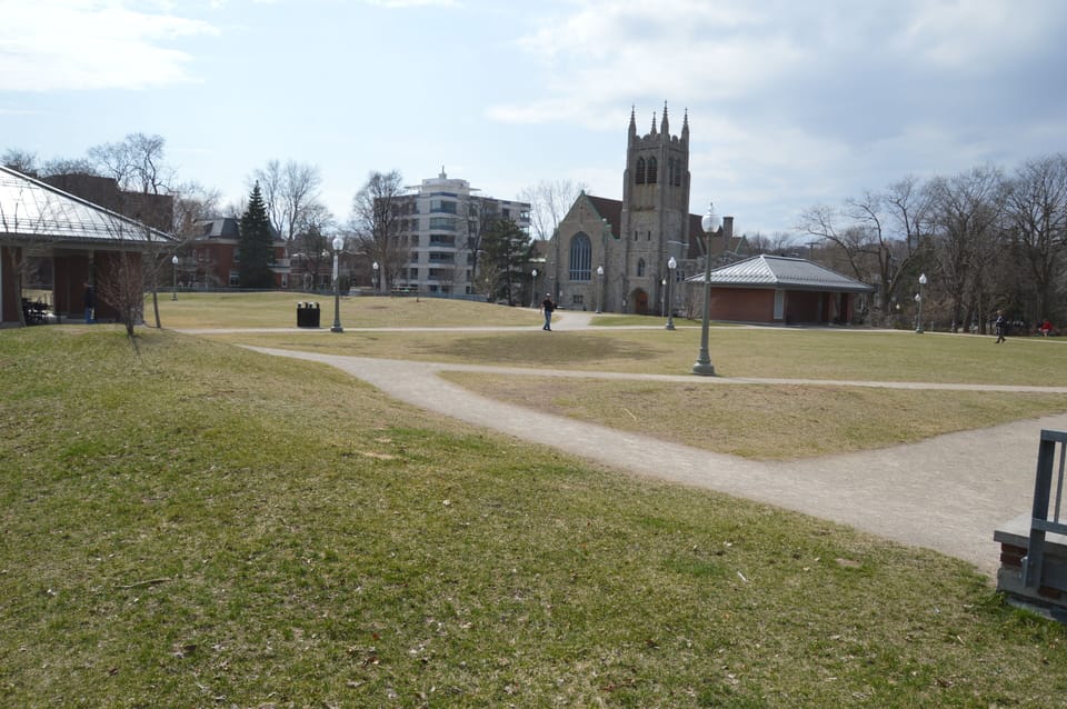 Property grounds