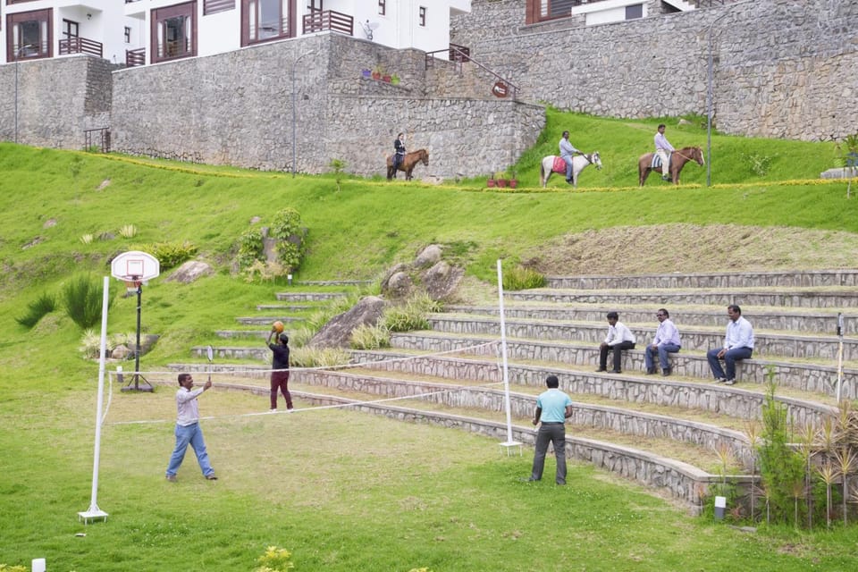 Great trails Kodaikanal by GRT Hotels Hotel in Tamil Nadu