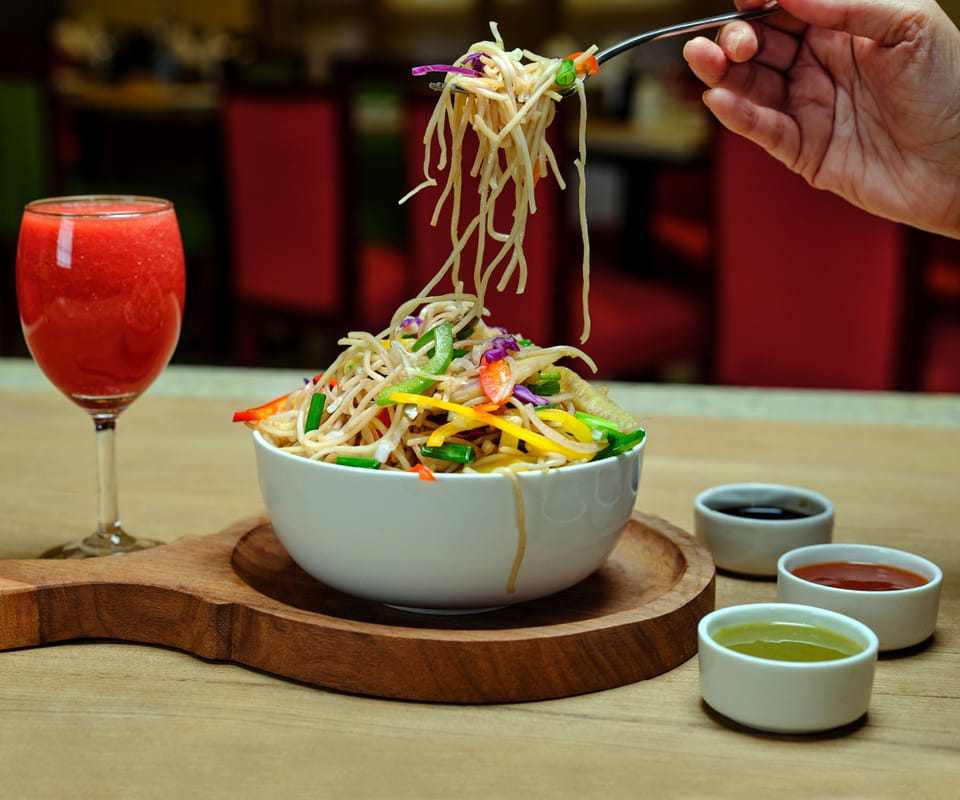 Food and drink