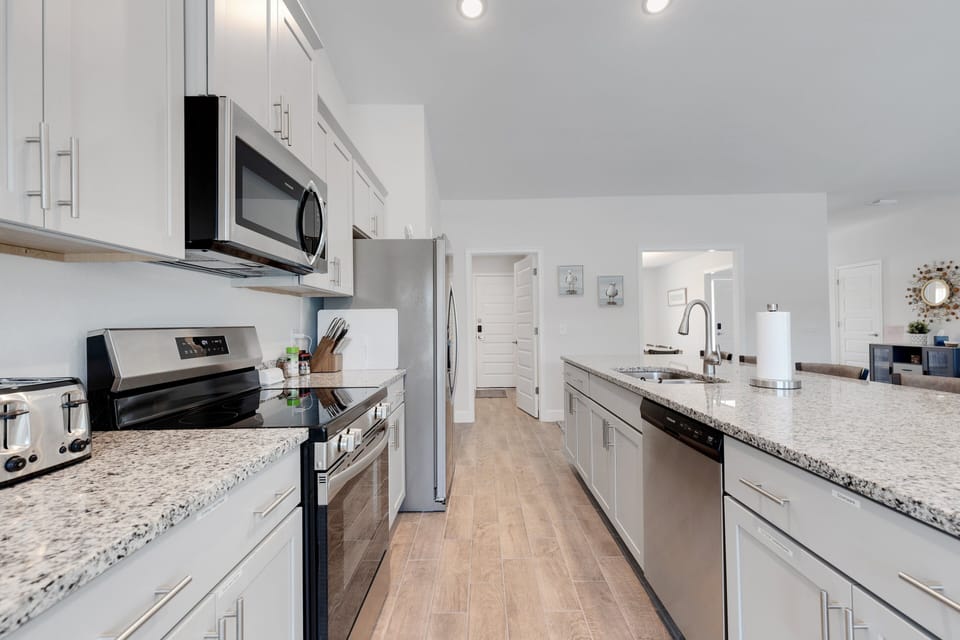 Indoors, Kitchen, Appliance, Microwave, Oven