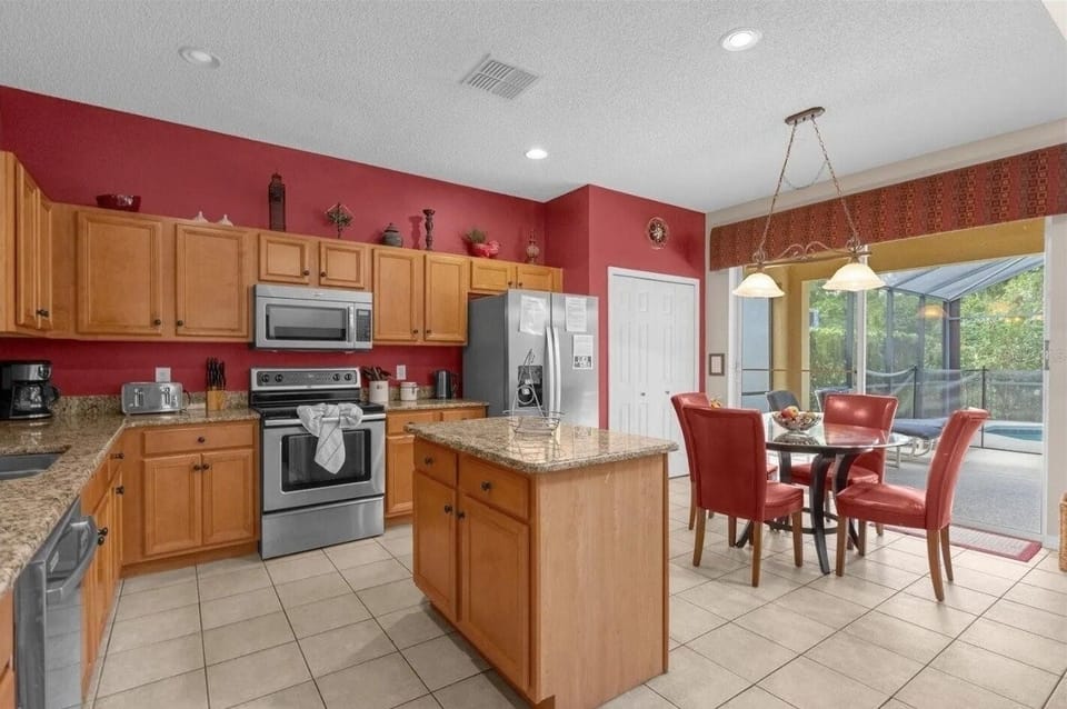 Indoors, Kitchen, Architecture, Building, Dining Room