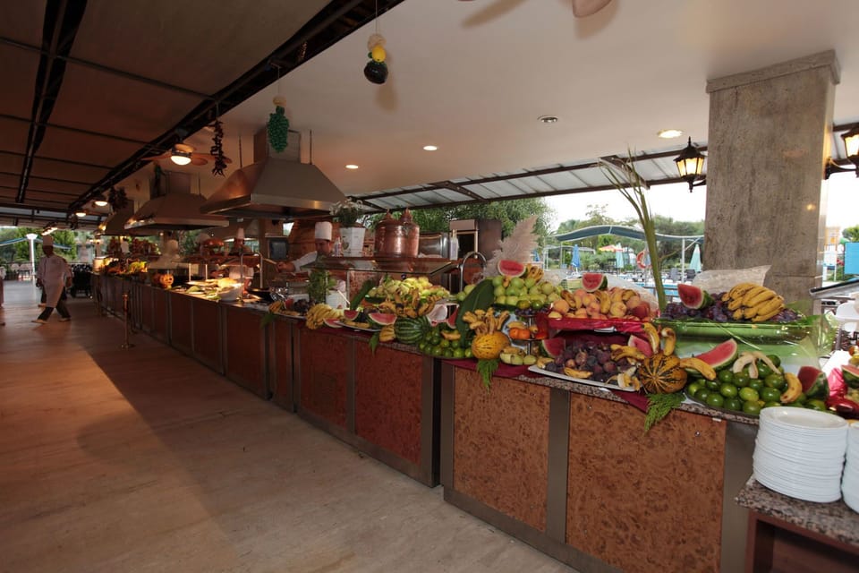 Buffet