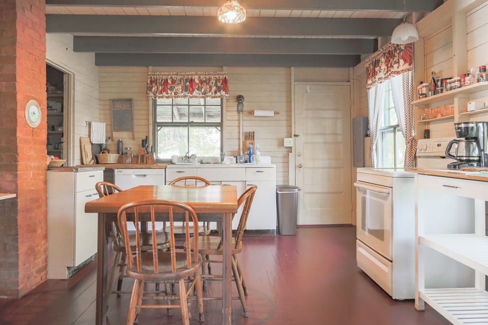 Kitchen + Dining