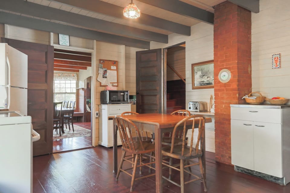 Kitchen + Dining