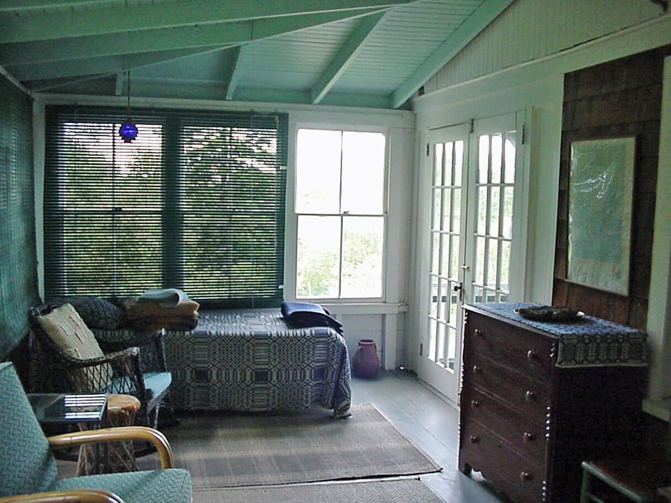 Porch - Bedroom 2