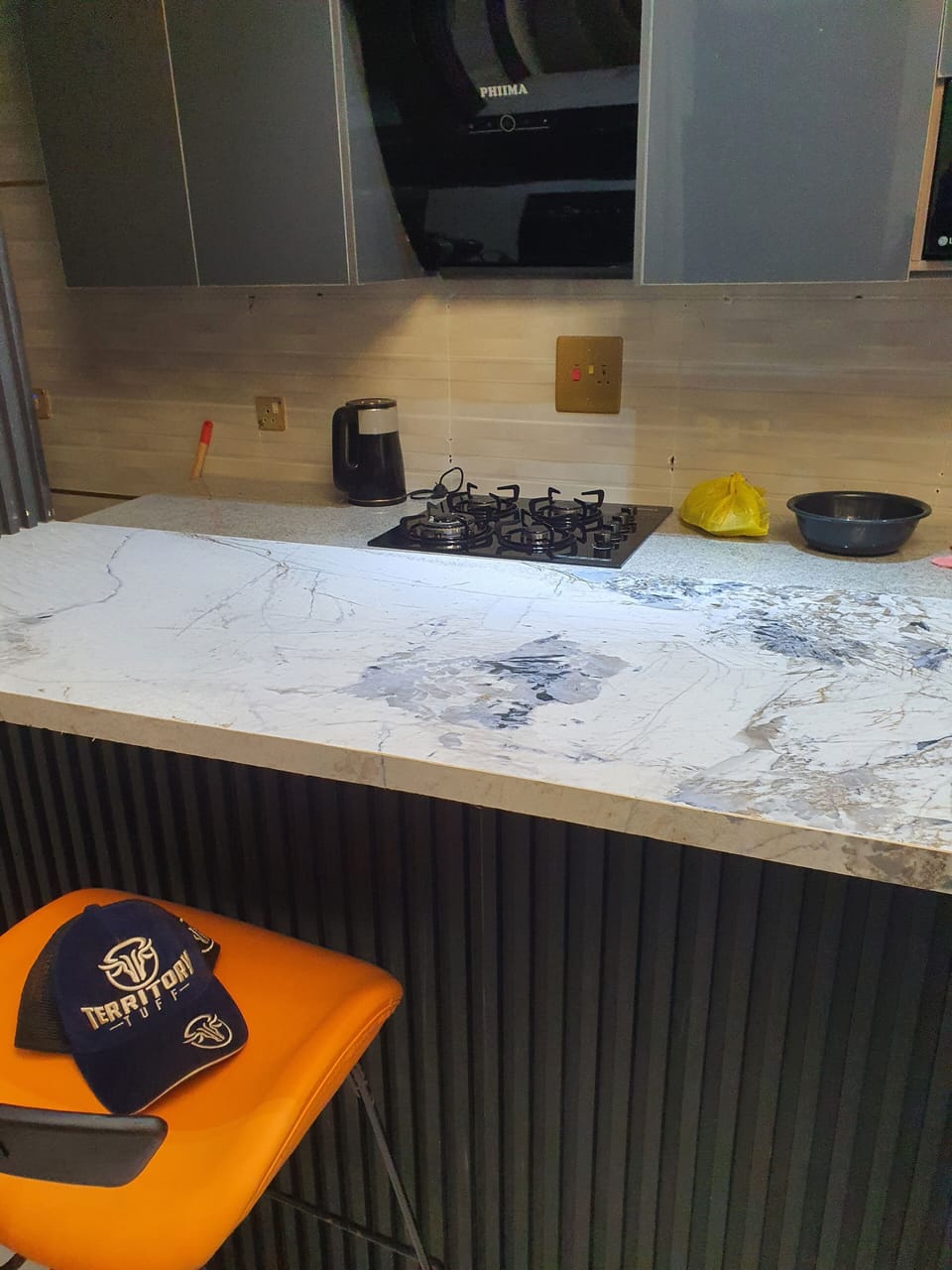 Apartment, 1 Bedroom, Non Smoking, Balcony | Private kitchen | Full-size fridge, stovetop, cookware/dishes/utensils