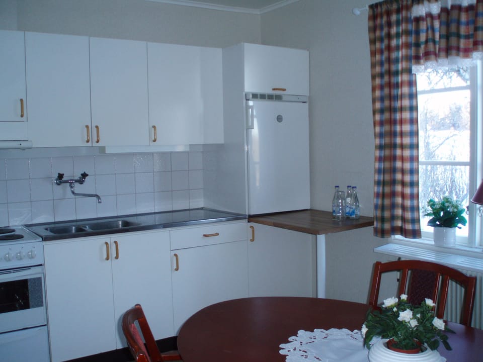 Apartment, 3 Bedrooms, Kitchen | Private kitchen