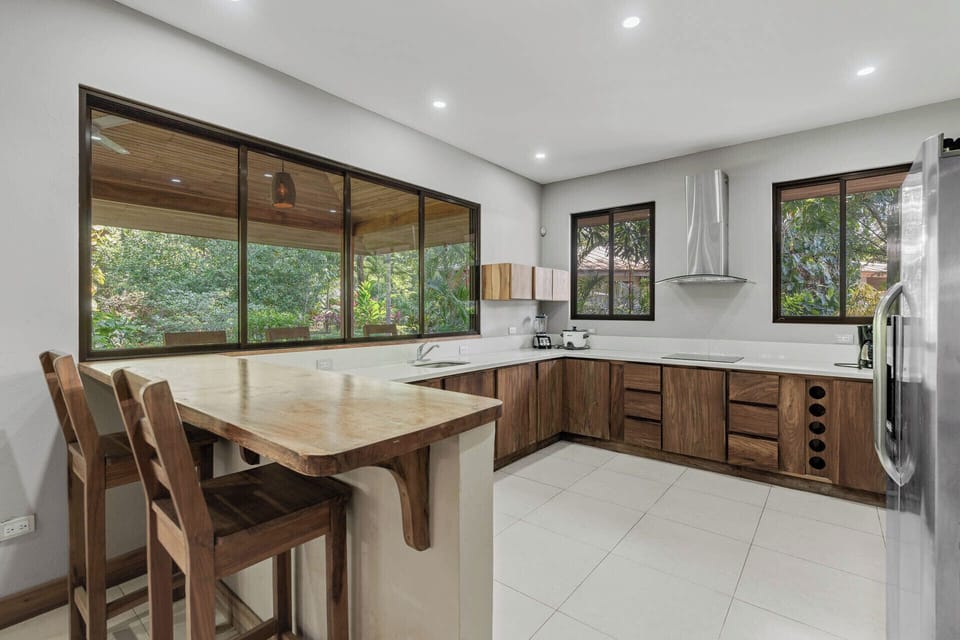 House, Garden View | Private kitchen
