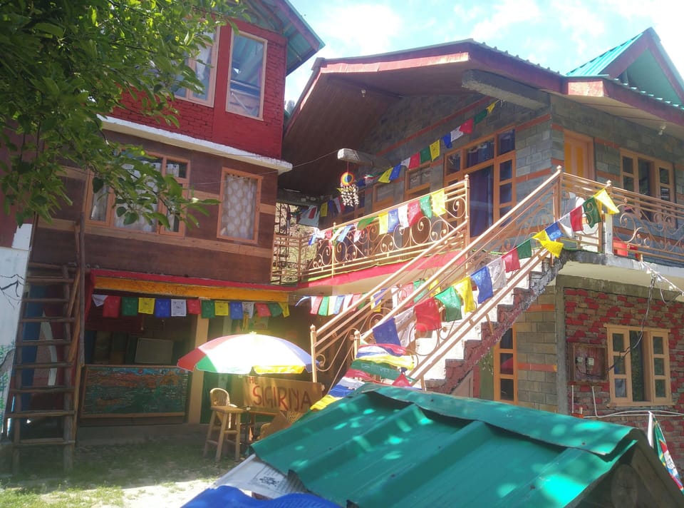 The Sigiriya Bed and Breakfast in Manali