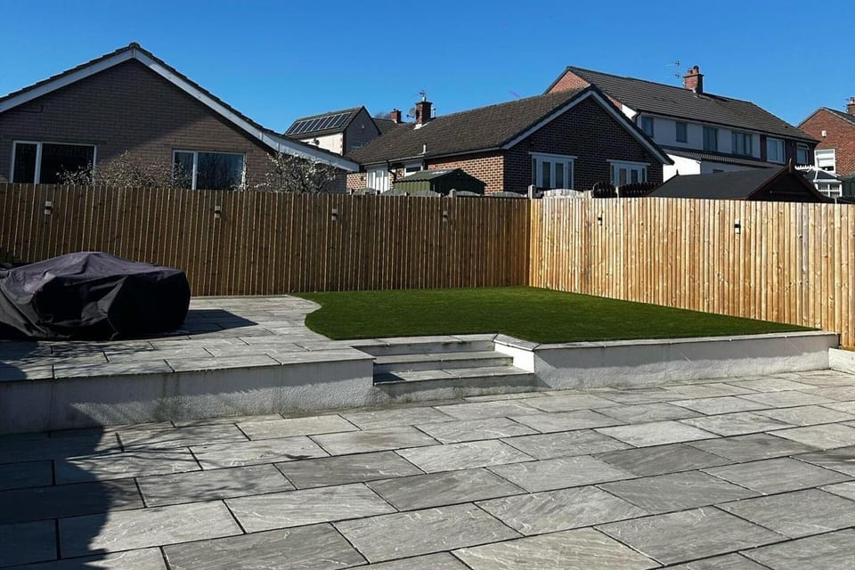 House | Property grounds
