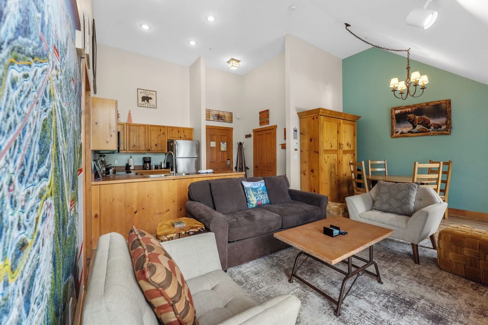 Condo (1 Bedroom) | Property amenity