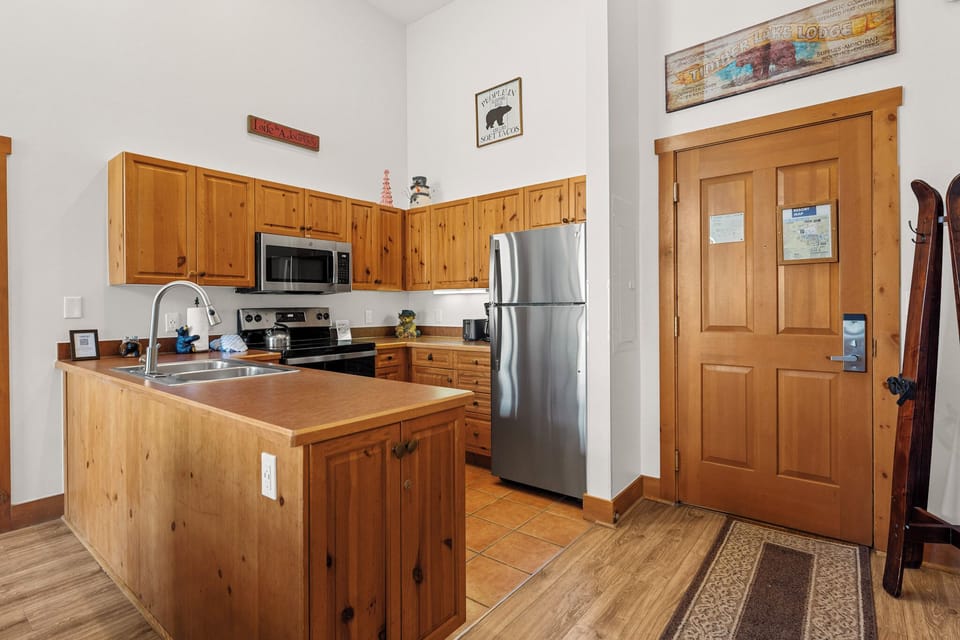 Condo (1 Bedroom) | Property amenity