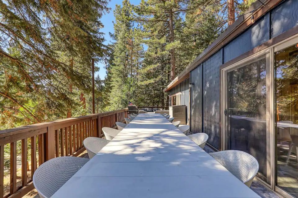 Luxury House, Lake View | Terrace/patio