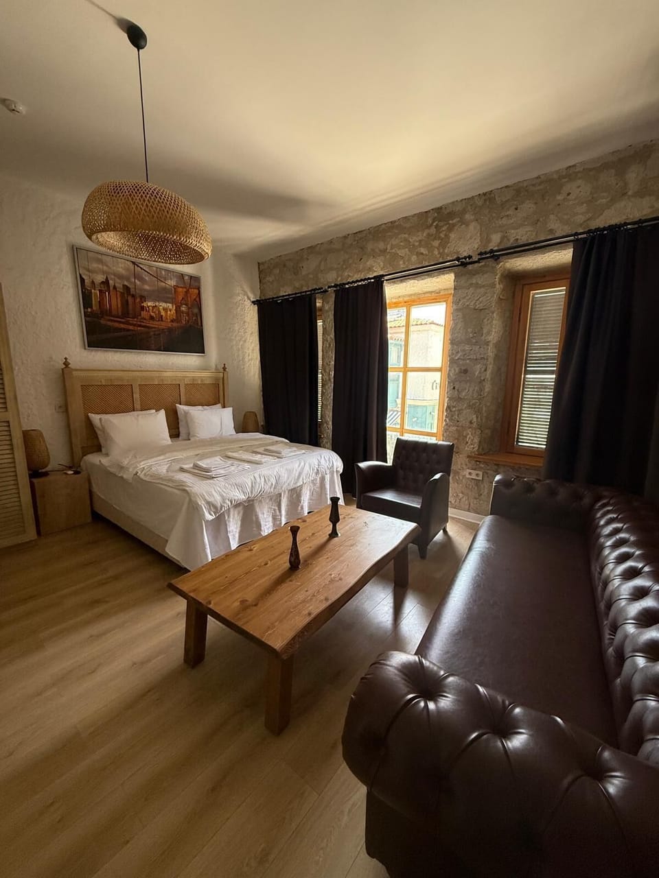 Superior Double Room | Soundproofing, free WiFi