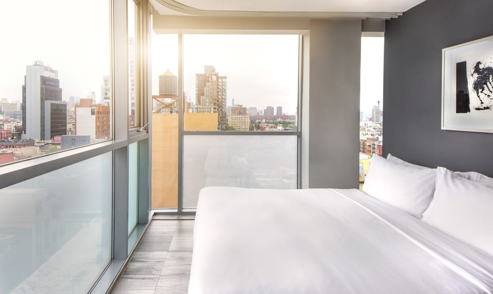 Frette Italian sheets, premium bedding, down comforters