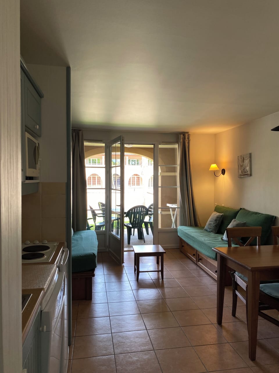 Living area