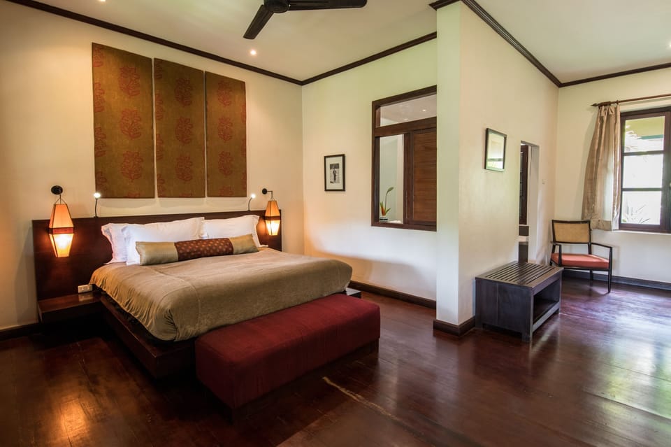 Deluxe Double Room (River View Deluxe Queen) | View from room