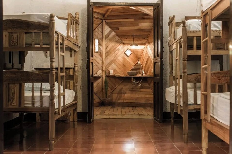 Classic Shared Dormitory | WiFi (free)