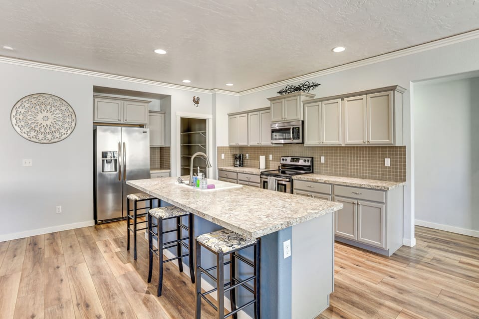Kitchen | Cooking Basics | 1st Floor