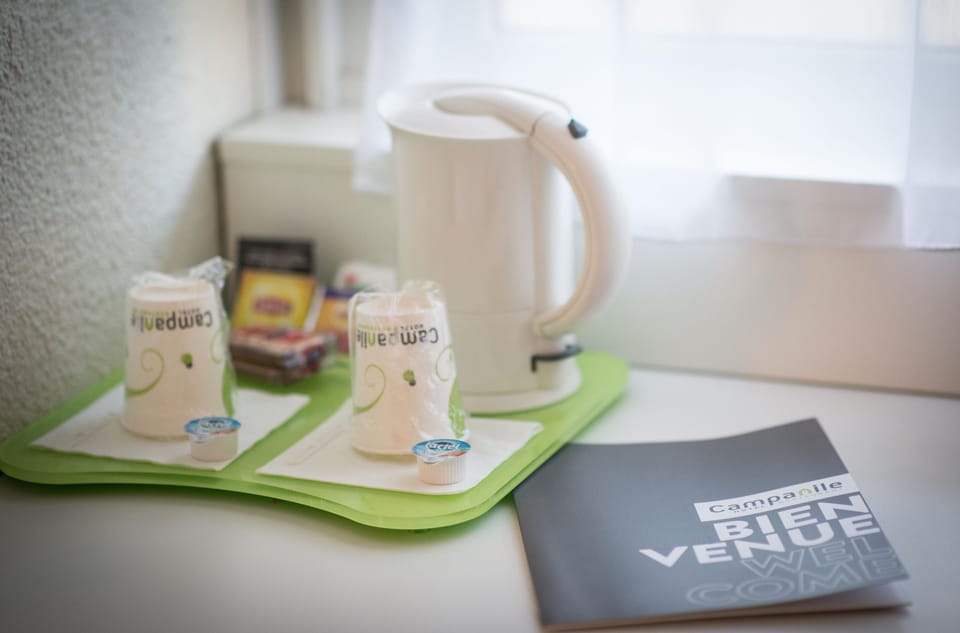 Room amenity