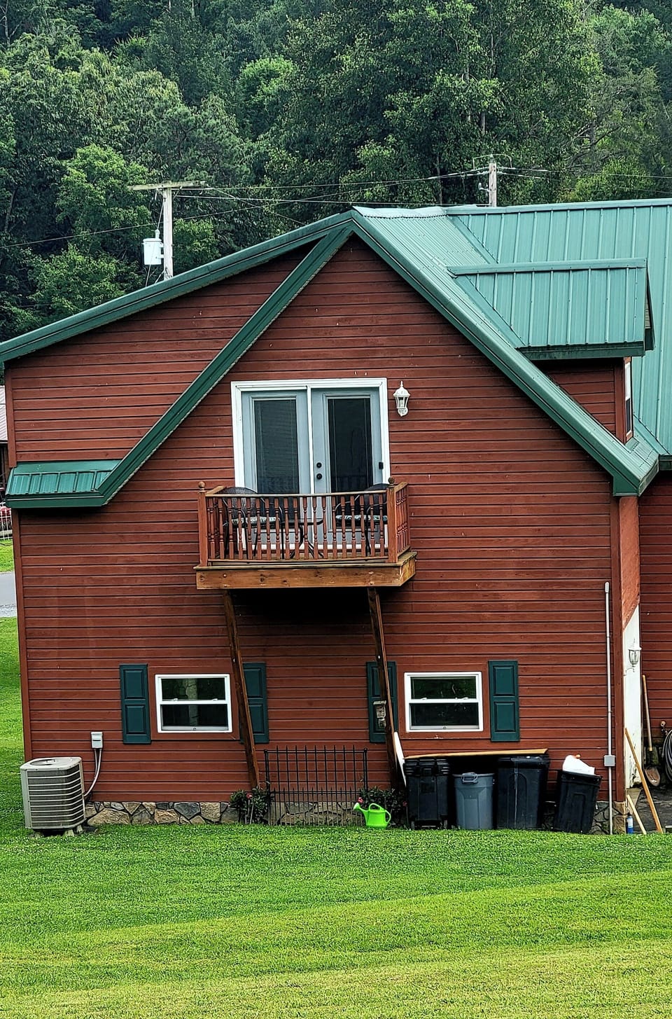 Exterior