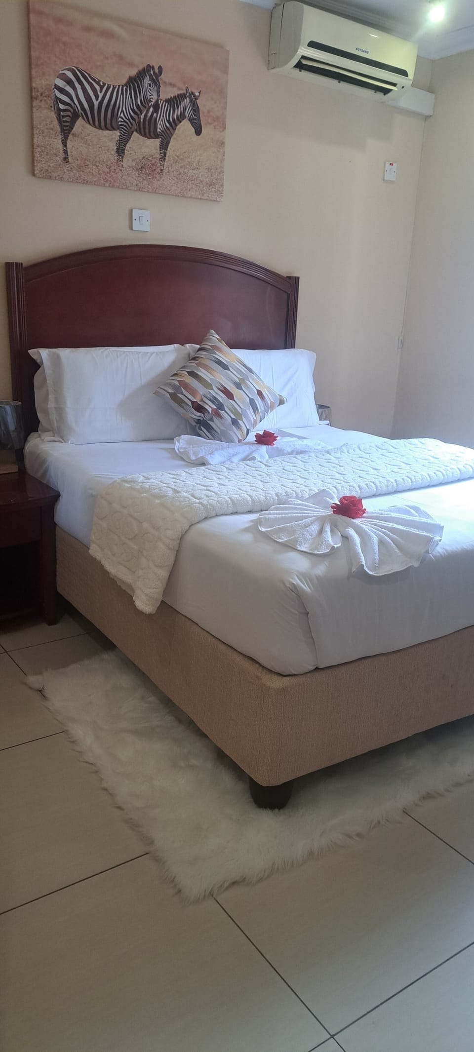 Double Room | Desk, laptop workspace, WiFi (free)